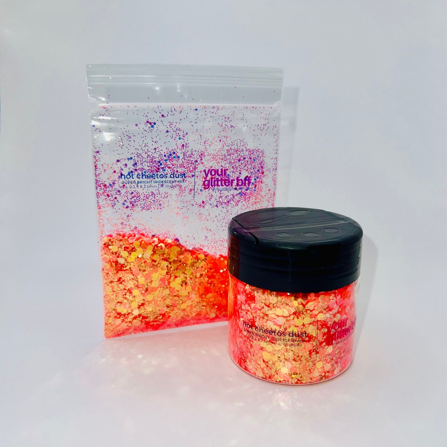 Hot Cheetos Dust