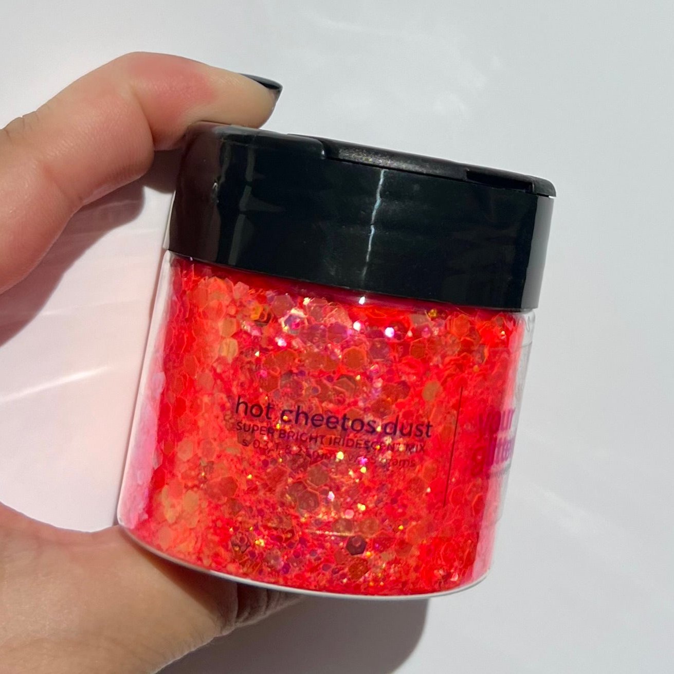 Hot Cheetos Dust