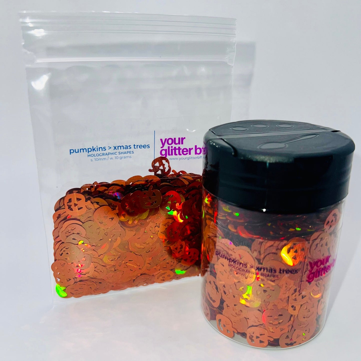 Pumpkins > Xmas Trees