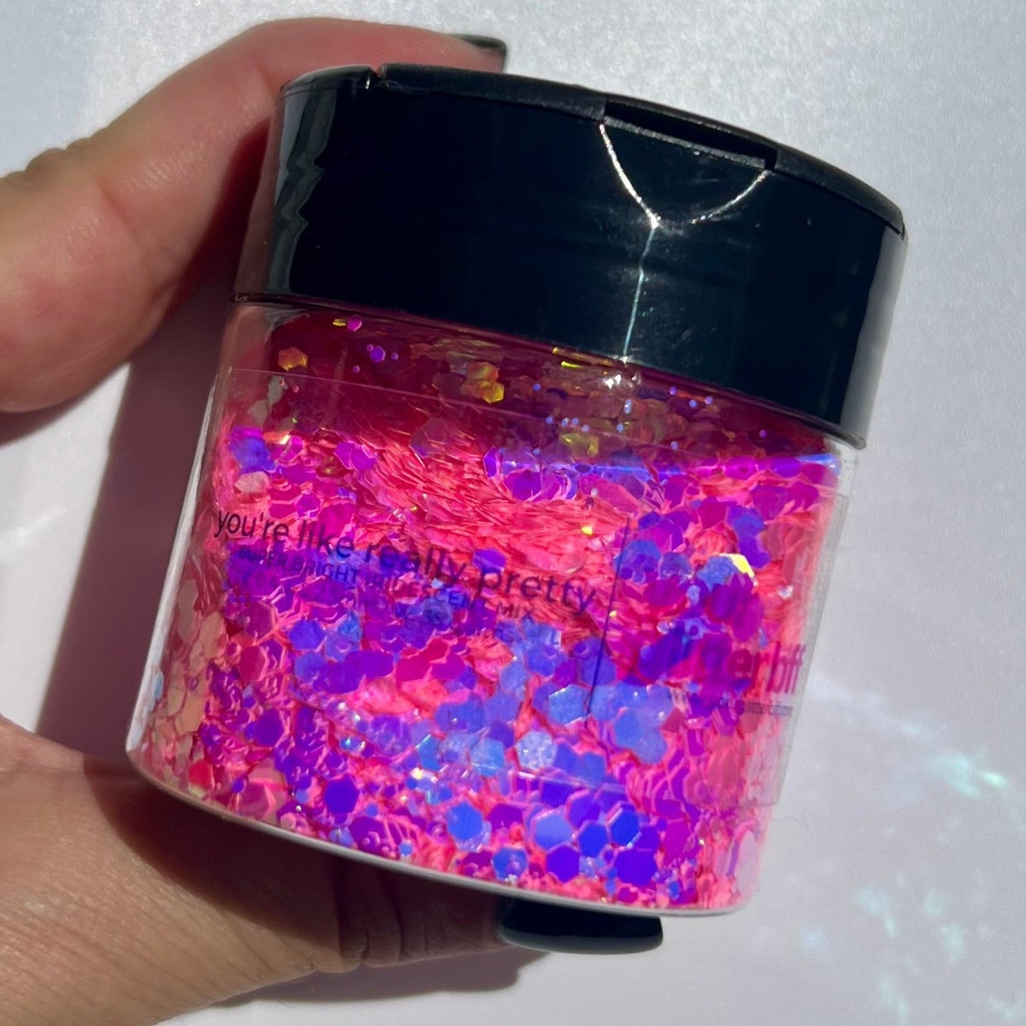 You're Like Really Pretty