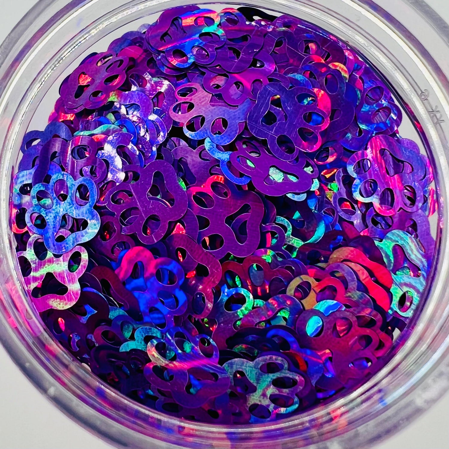 Shapes Glitter