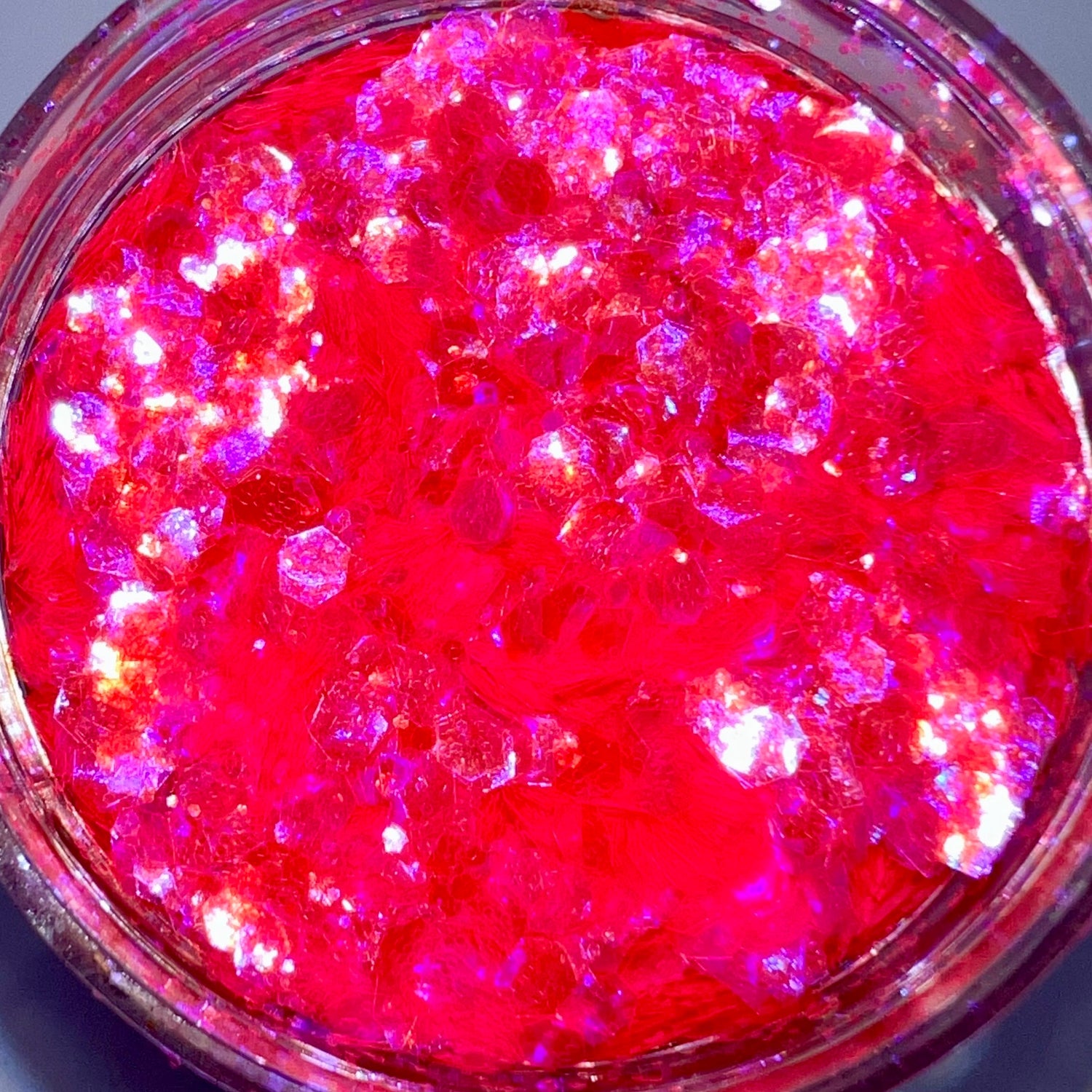 Pink Glitter