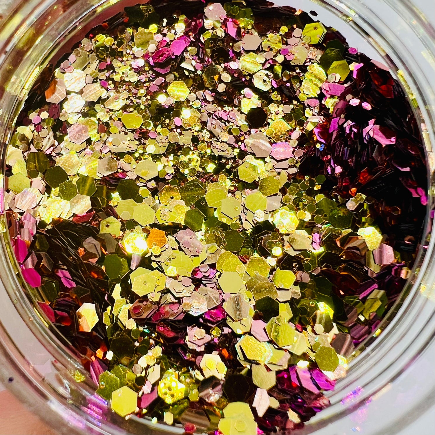 Color Shift Glitter