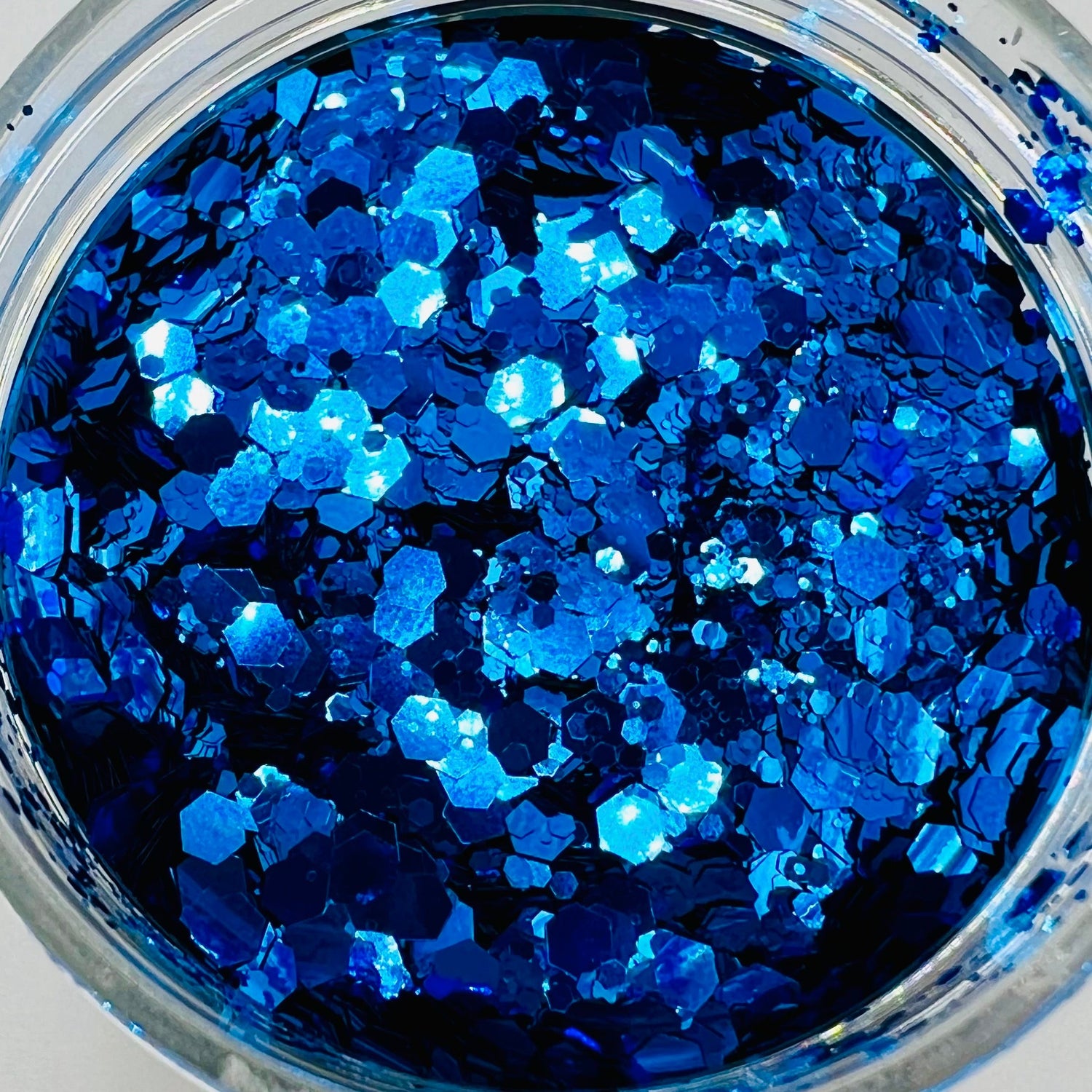 Solid Color Glitter