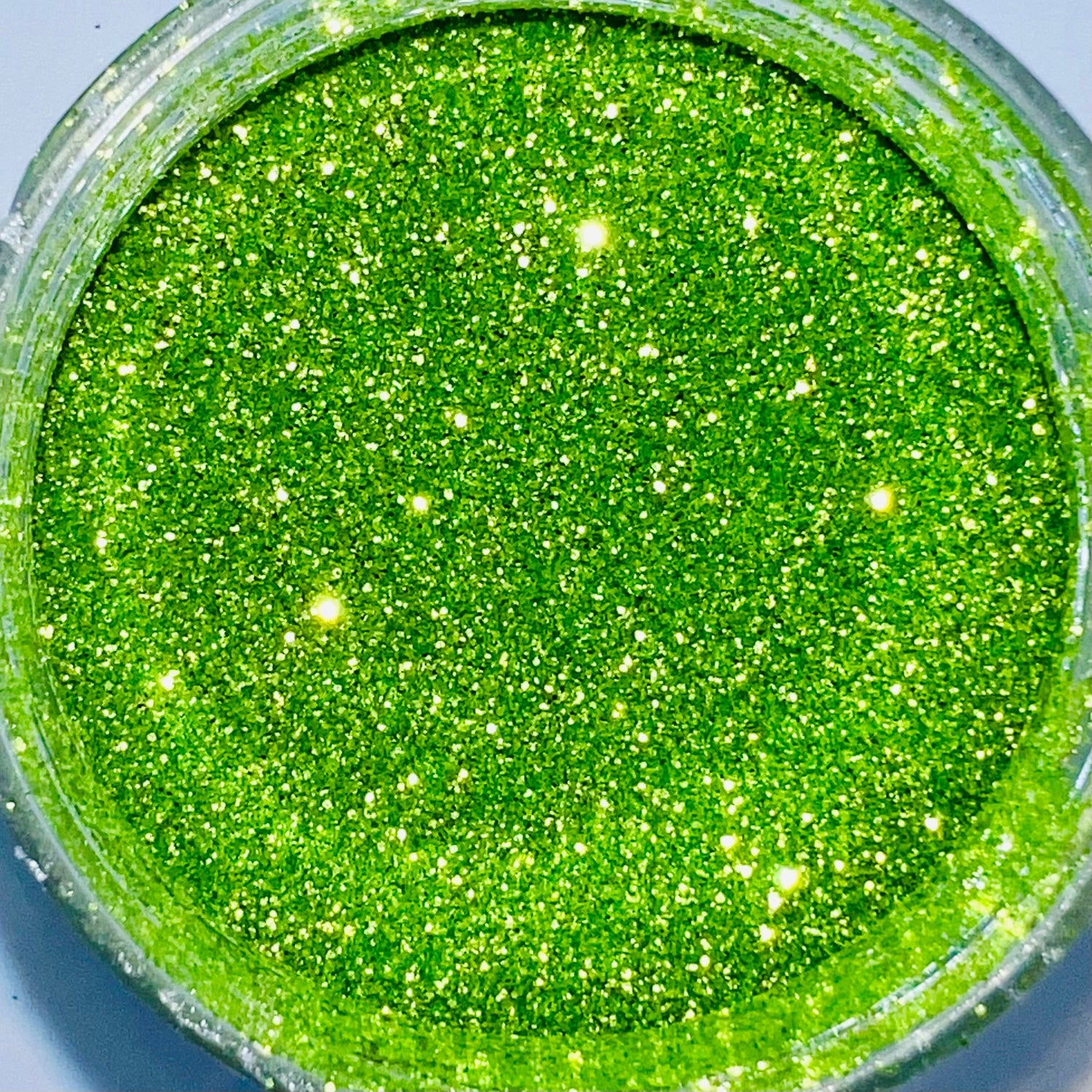 Green Glitter