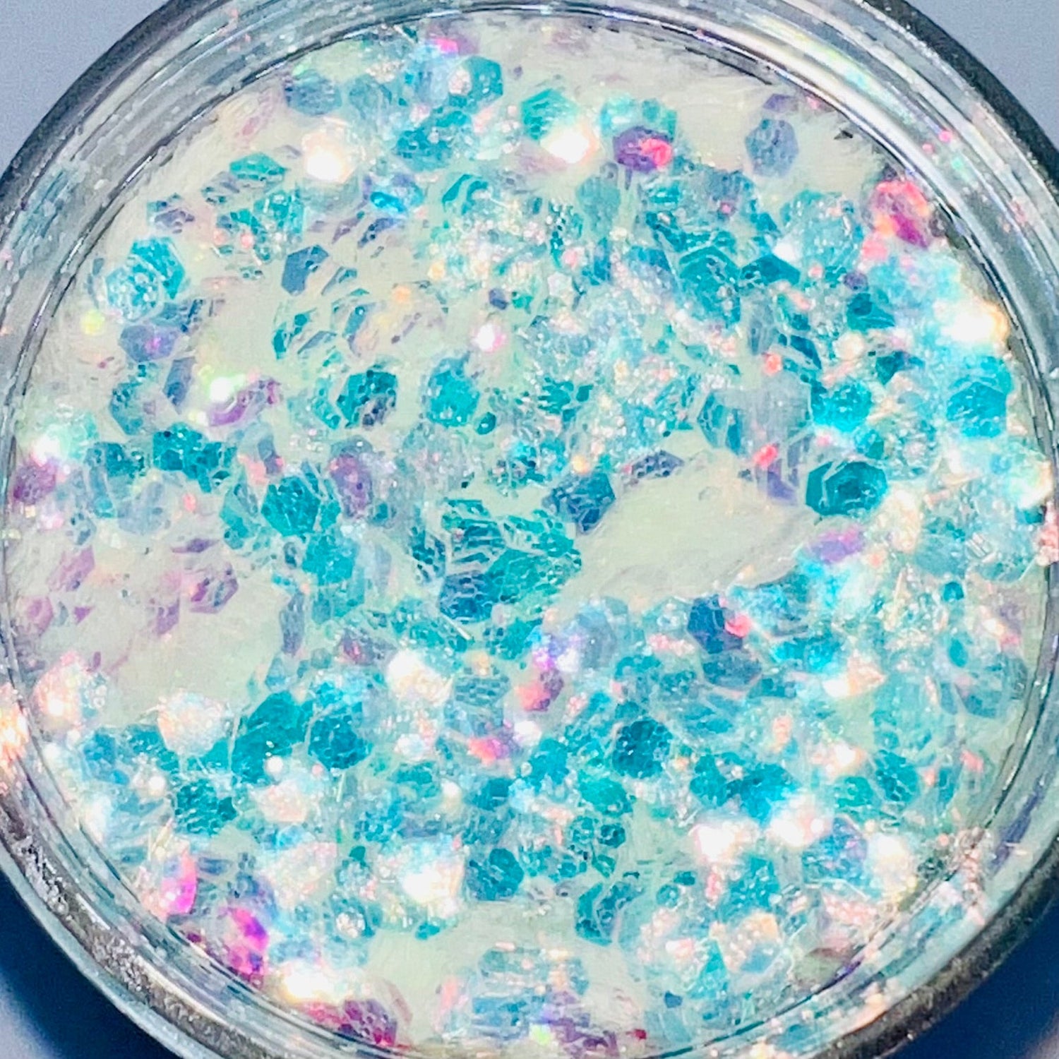 Mega Mixed Glitter