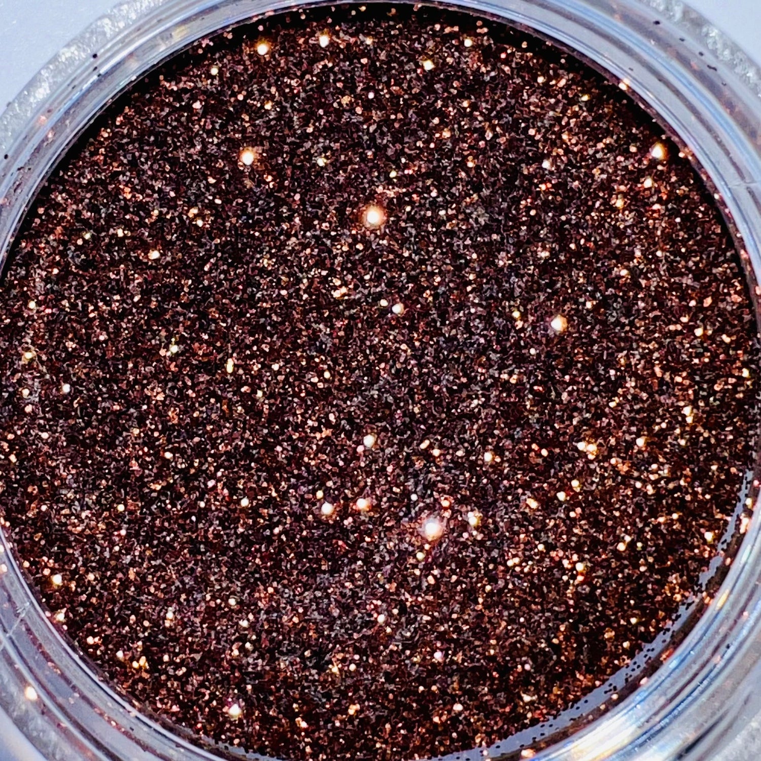 Brown Glitter