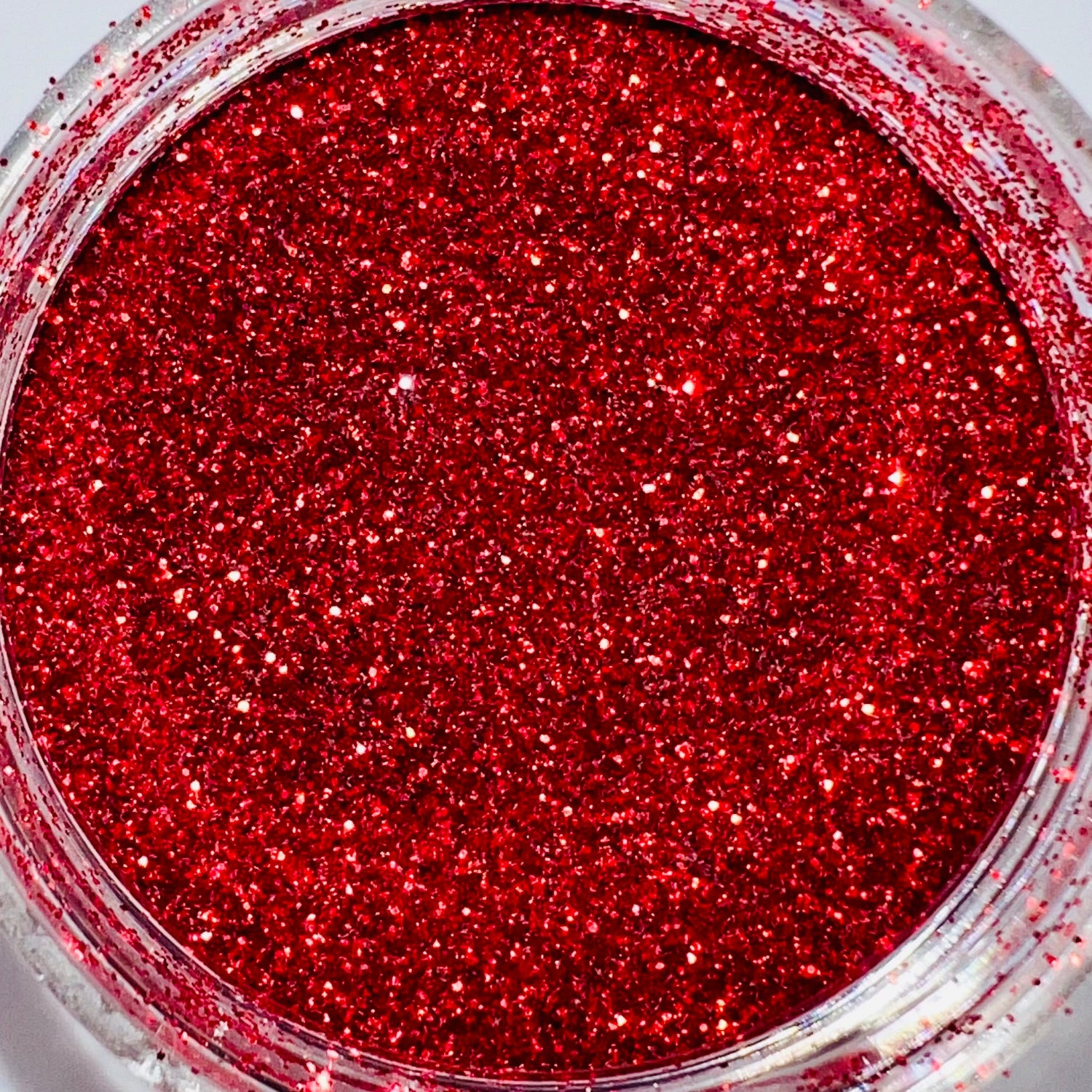 Red Glitter