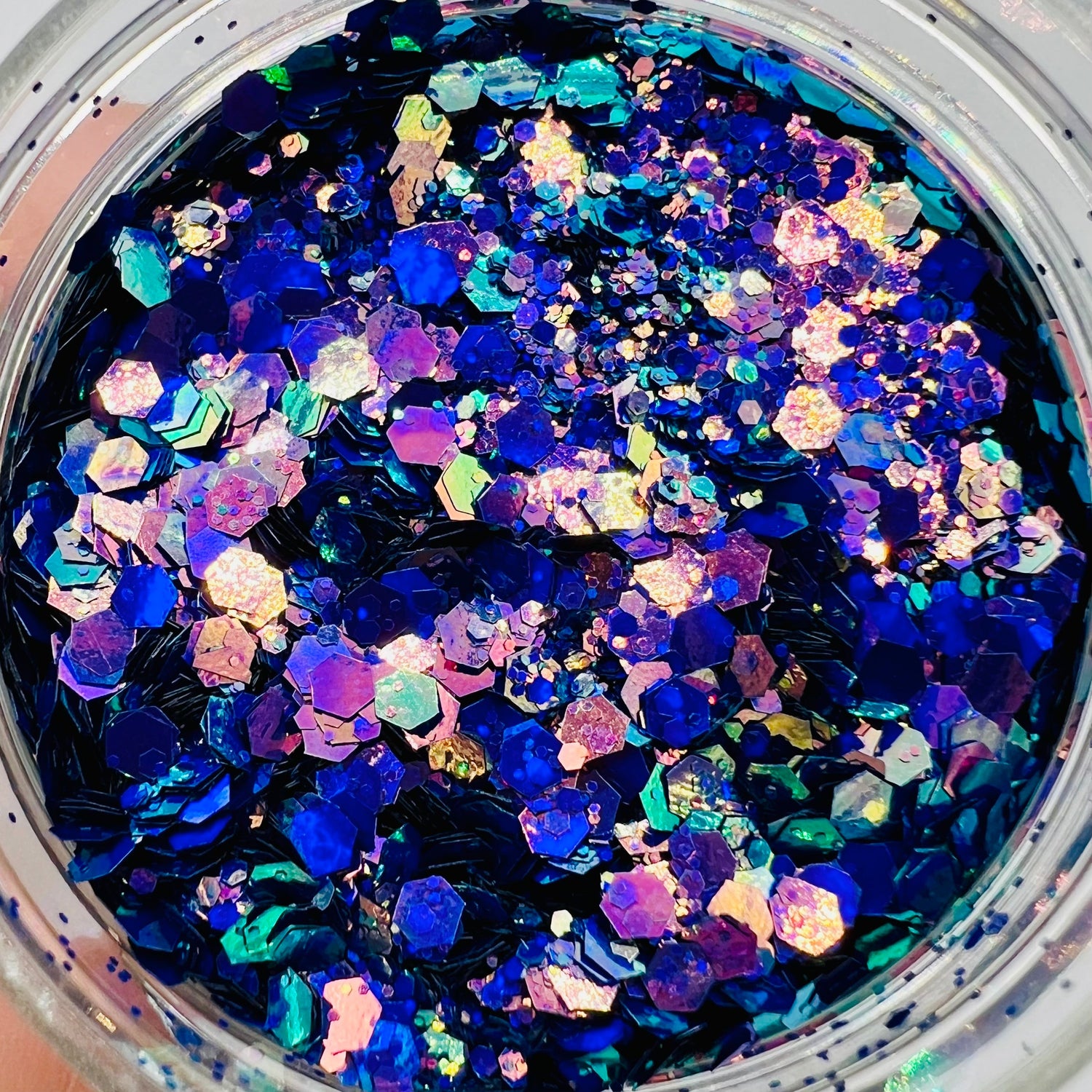 Iridescent Glitter