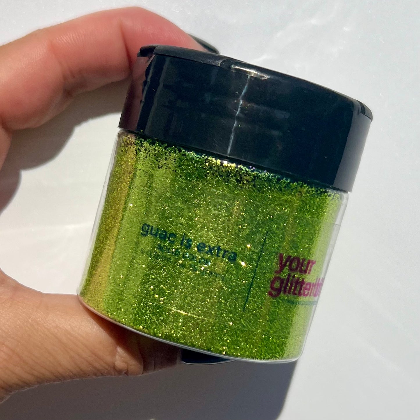 Guac is Extra