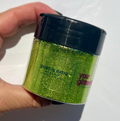 Guac is Extra