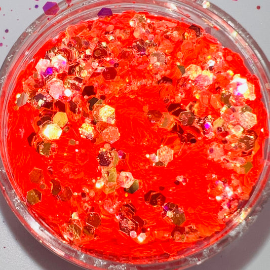Hot Cheetos Dust