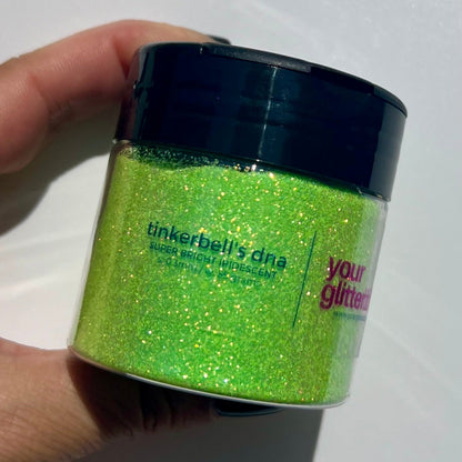 Tinkerbell's DNA